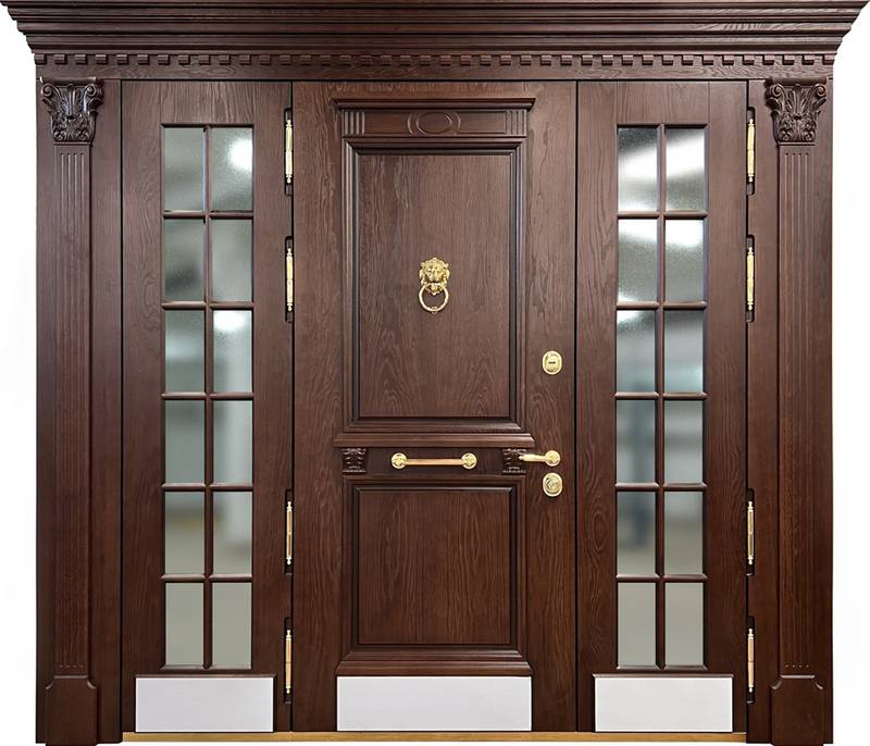 Внешняя сторона