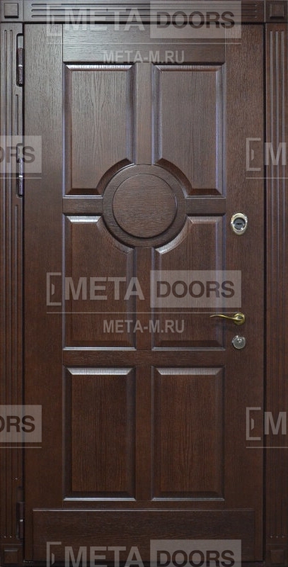 Дверь МДФн-09