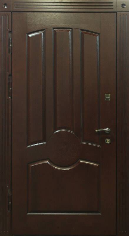 Арт-ММ123 Дверь МДФн