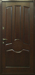 Дверь МДФн-01
