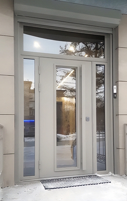 Дверь нестандартных размеров