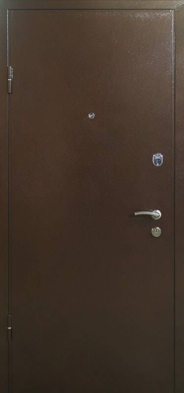 Арт-ММ80 Дверь порошок