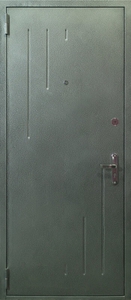 Дверь порошок-12