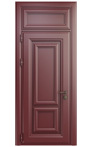 Дверь с филенчатым рисунком Арт-ММ1096