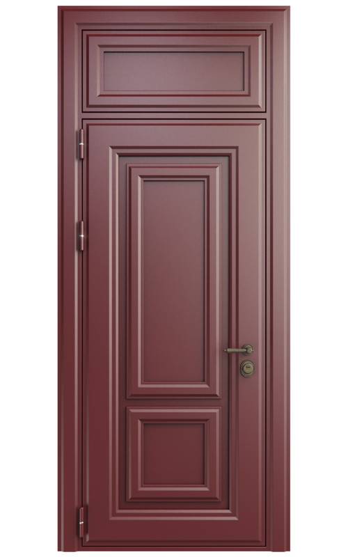 Внешняя сторона