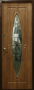 Дверь с ковкой-01