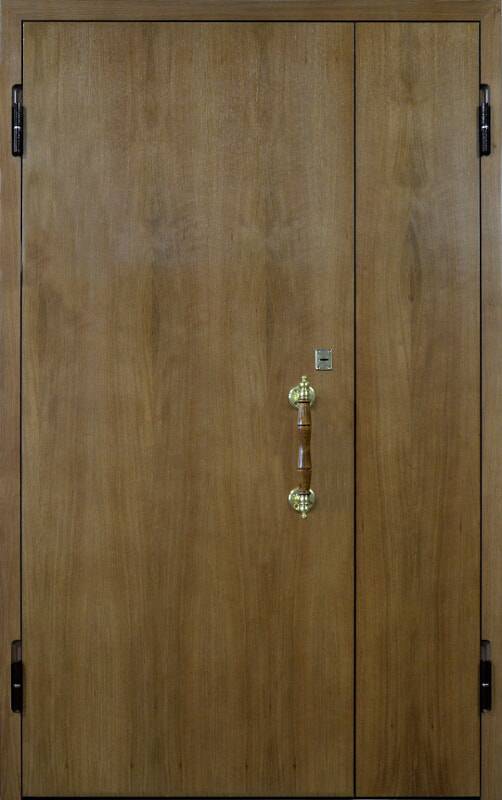 Арт-ММ243 Дверь ламинат