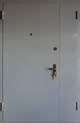 Техническая дверь Арт-ММ213