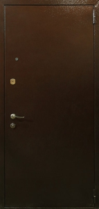 Дверь с зеркалом Арт-ММ233