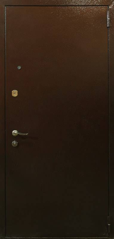 Внешняя сторона