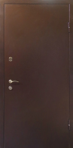 Дверь с зеркалом Арт-ММ237