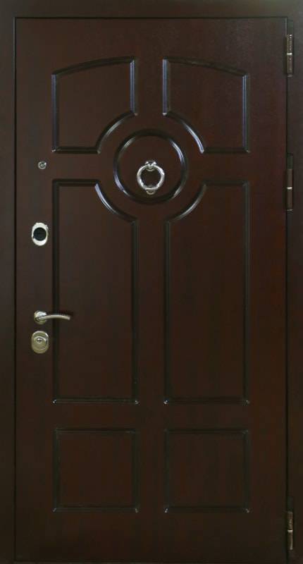 Внешняя сторона