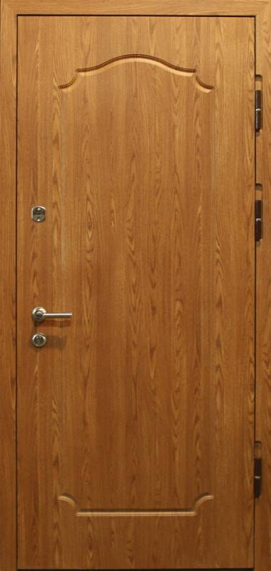 Внешняя сторона