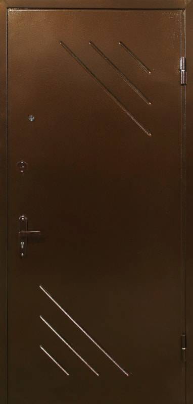 Внешняя сторона