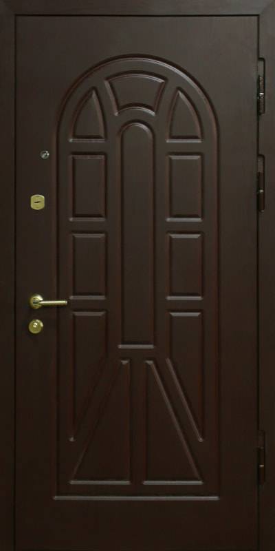 Внешняя сторона