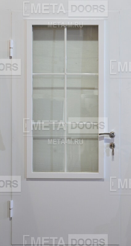 Дверь со стеклом-02