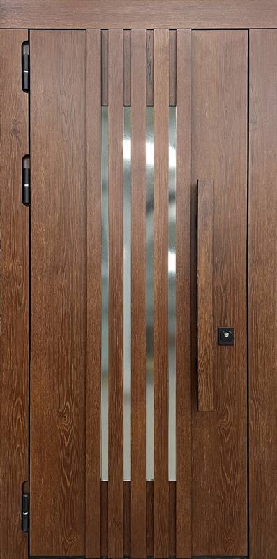 Внешняя сторона