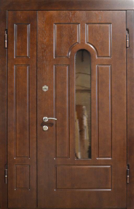 Арт-ММ270 Дверь со стеклом