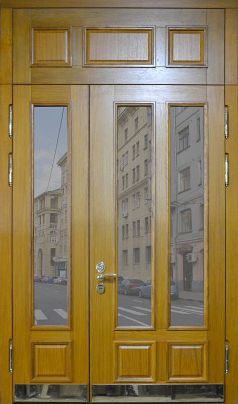 Арт-ММ271 Дверь массив