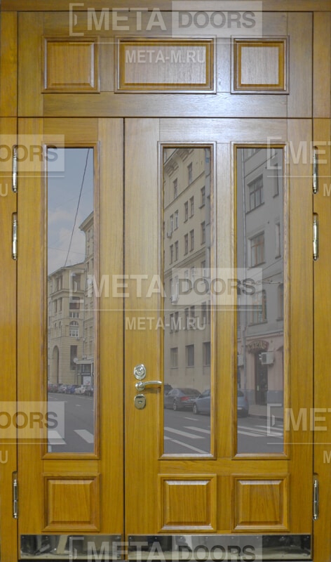 Дверь массив Арт-ММ271