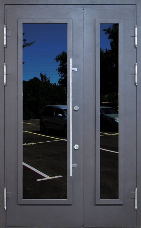 Арт-ММ273 Техническая дверь