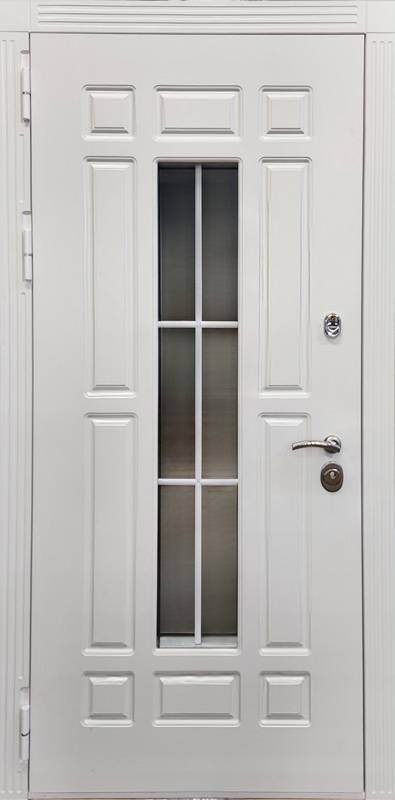 Внешняя сторона