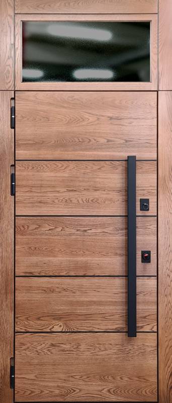 Внешняя сторона