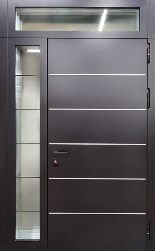 Внешняя сторона