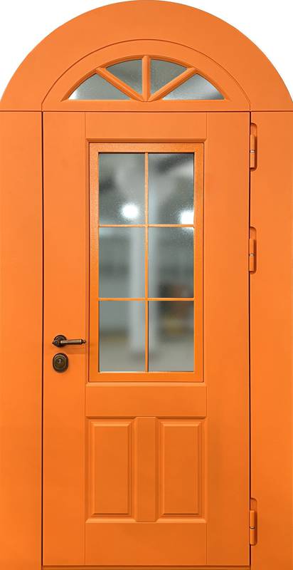 Внешняя сторона