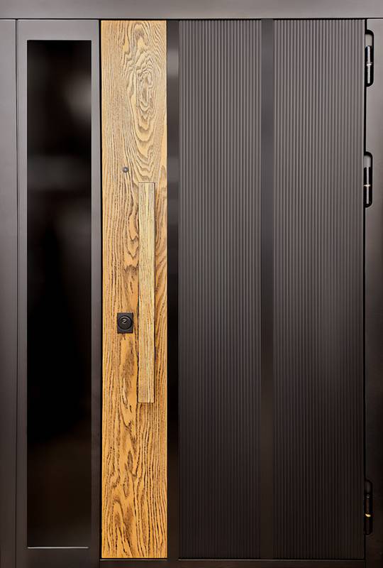 Внешняя сторона