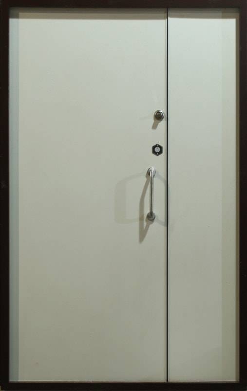 Арт-ММ192 Дверь ламинат