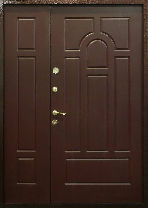 Арт-ММ200 Дверь порошок