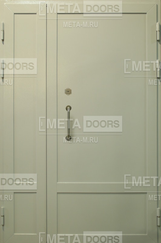Техническая дверь Арт-ММ202