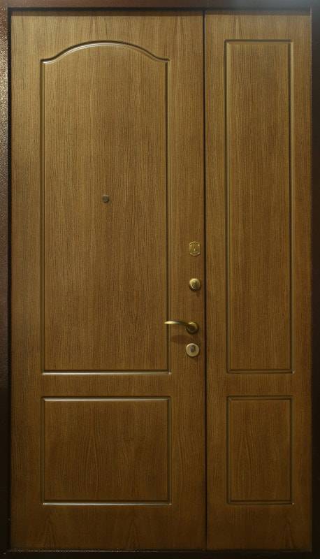 Арт-ММ207 Дверь порошок