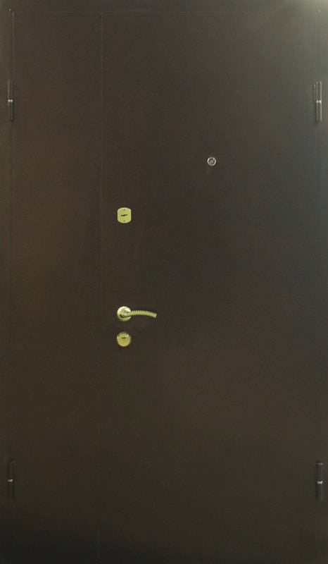 Арт-ММ208 Дверь порошок