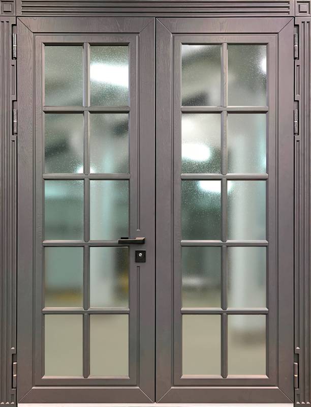 Внешняя сторона