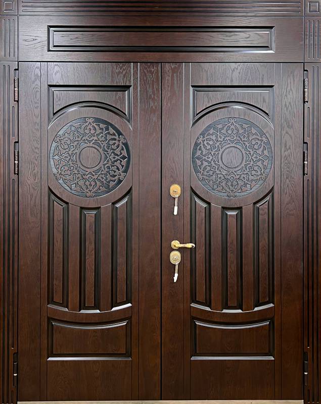 Внешняя сторона