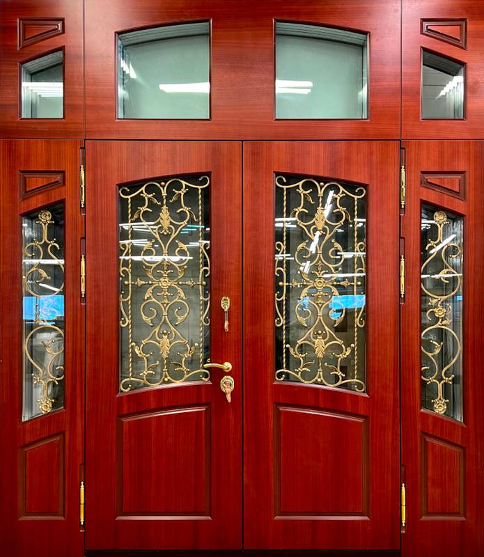 Внешняя сторона