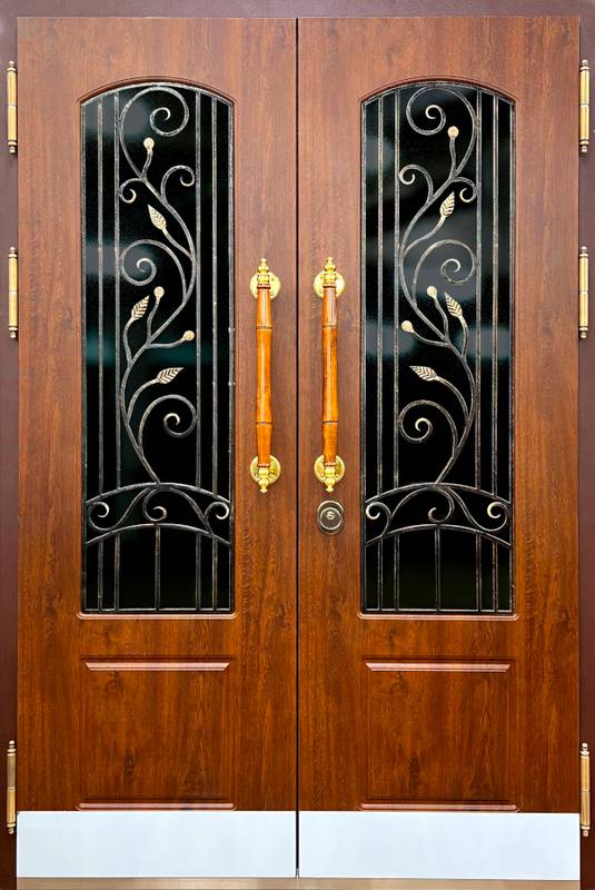 Внешняя сторона