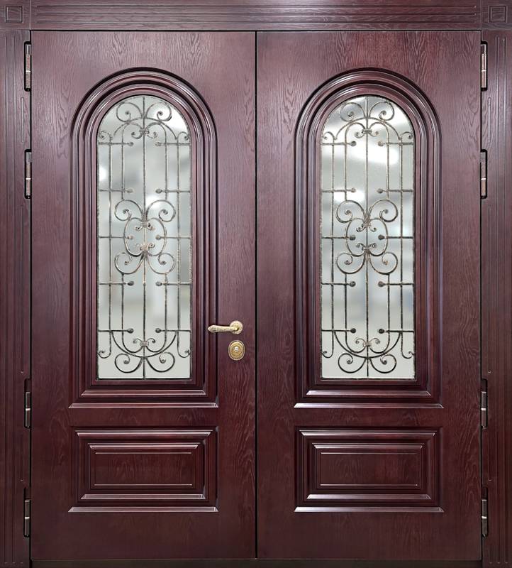 Внешняя сторона