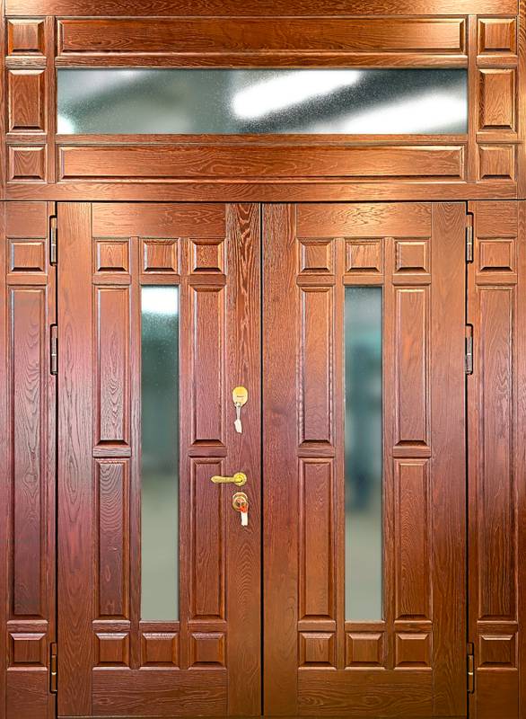 Внешняя сторона