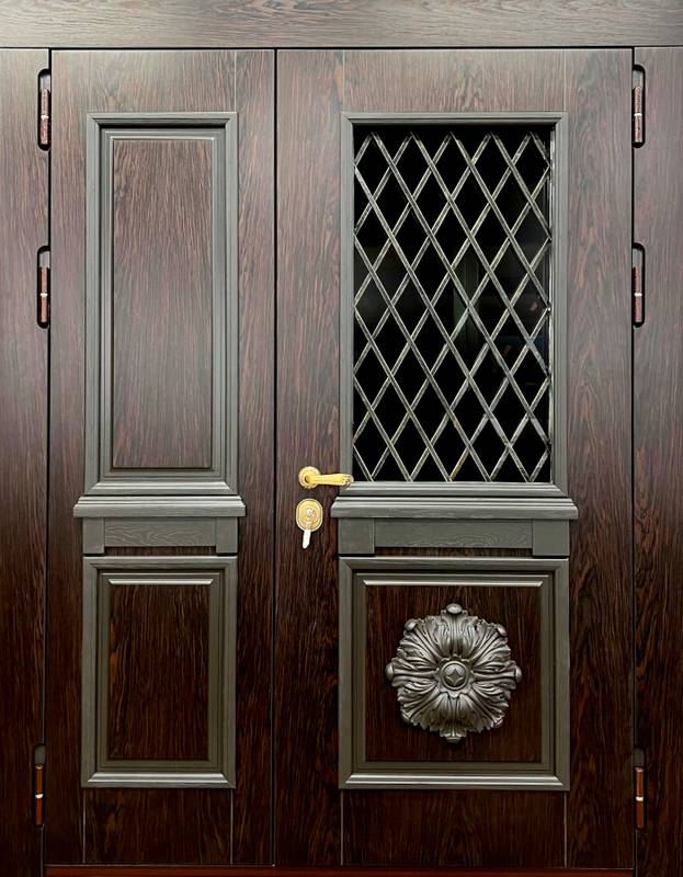 Внешняя сторона