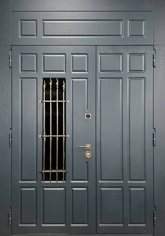 Внешняя сторона