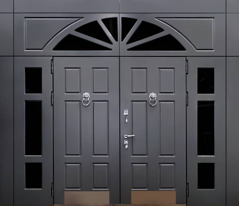 Внешняя сторона