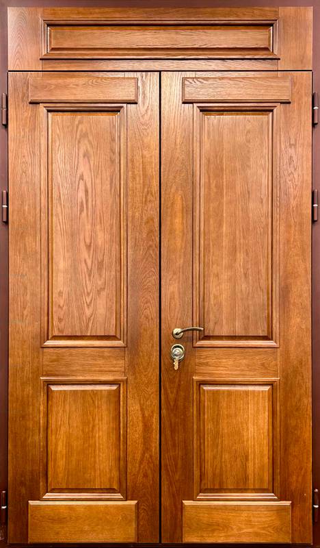 Внешняя сторона