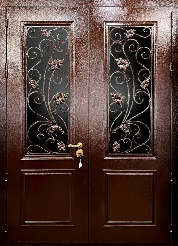 Внешняя сторона