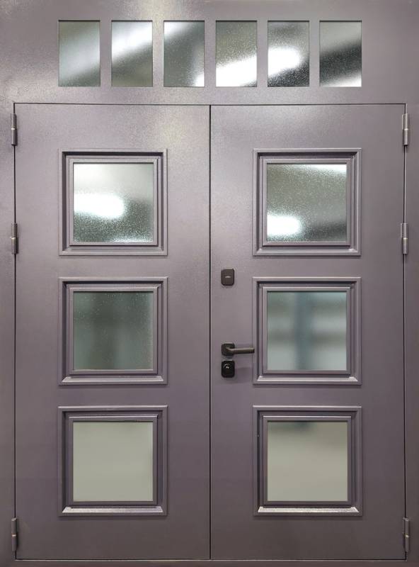 Внешняя сторона