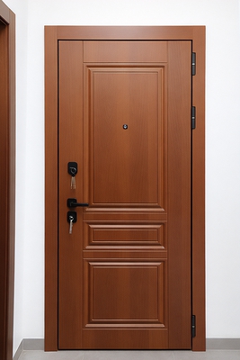 Квартирная стальная дверь