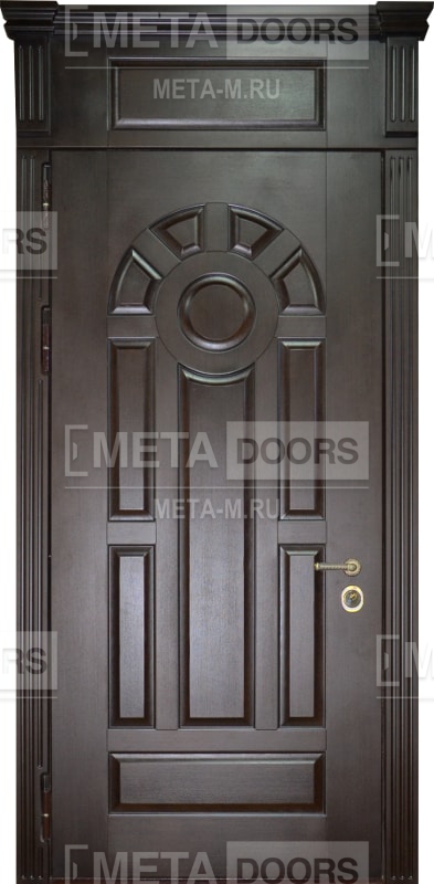Дверь МДФн-15