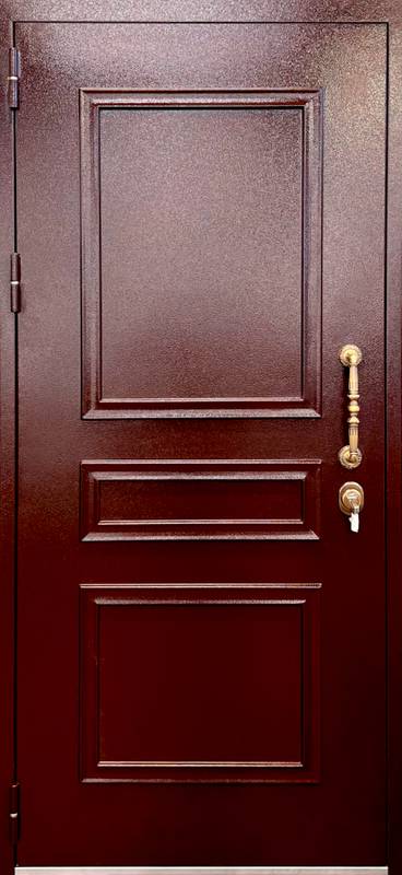 Внешняя сторона